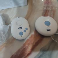 tiralatte,baby monitor,scalda biberon chicco 