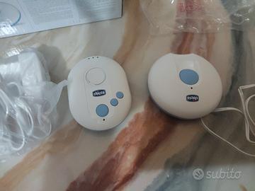 tiralatte,baby monitor,scalda biberon chicco 