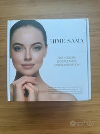 Maschera viso led Hime Sama