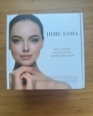 Maschera viso led Hime Sama