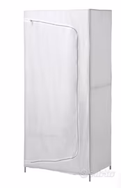 Ikea Breim Armadio/Guardaroba in Tessuto