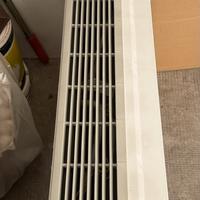 fan coil (ventilconvettore)