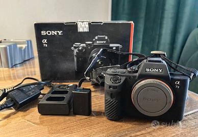 Sony A7 II