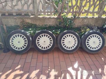 Cerchi da 15 in Ferro 