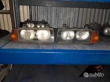 Fari - Fanali Anteriori Per Bmw Serie 3 E36