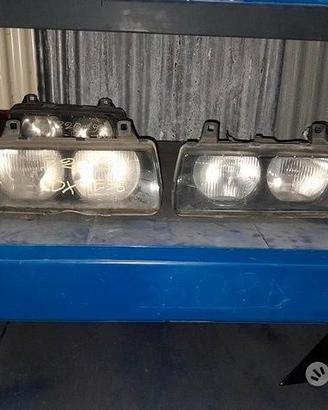 Fari - Fanali Anteriori Per Bmw Serie 3 E36