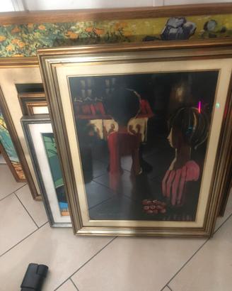 Quadro fantuzzi