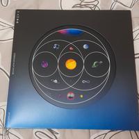 vinile coldplay music of the spheres