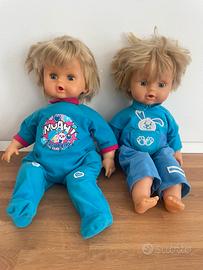 Giochi preziosi 2 cicciobello muahMille baci e bua