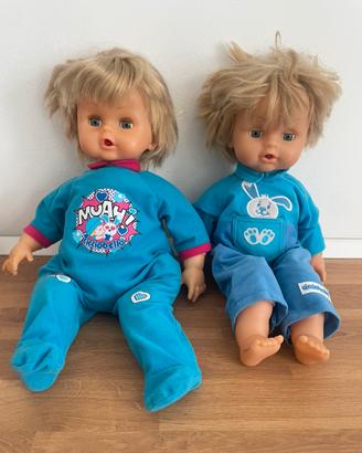 Giochi preziosi 2 cicciobello muahMille baci e bua