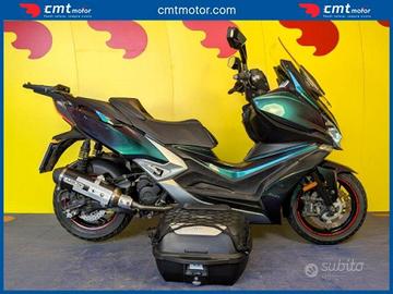 KYMCO Xciting 400i Garantito e Finanziabile
