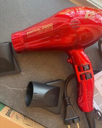 Phon Parlux Nuovo Rosso