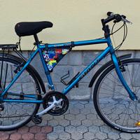 Mountain Bike Touring