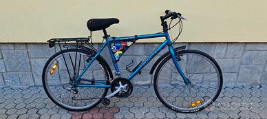 Mountain Bike Touring