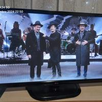 LG 42PN450B TV 106,7


cm (42") XGA Nero