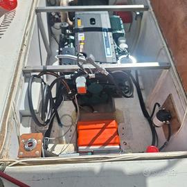 Volvo penta d4 300 dp-h