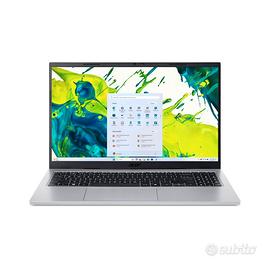ACER AG15-72P-77TE SILVER – NUOVO SIGILLATO