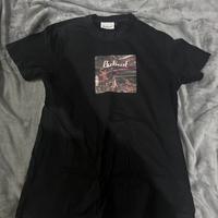 Maglietta butnot con stampa Basketball