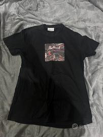 Maglietta butnot con stampa Basketball