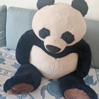 peluche panda gigante misura metro 1 