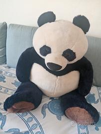 peluche panda gigante misura metro 1 