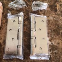 Cerniere in acciaio inox 201