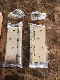 Cerniere in acciaio inox 201