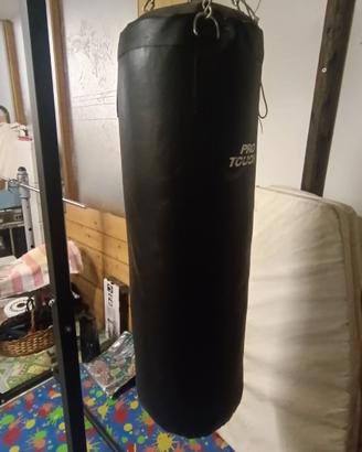 Sacco da boxe Pro Touch 