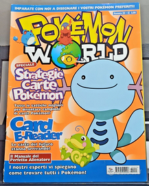 Pokemon World N° 23 - La Rivista ufficiale