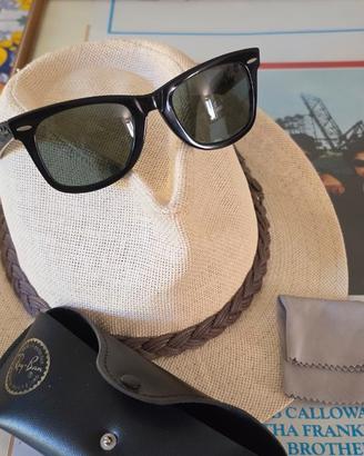 Wayfarer bausch&lomb anni 90