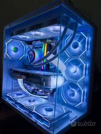 PC gaming 9800X3D RX 9070 XT 