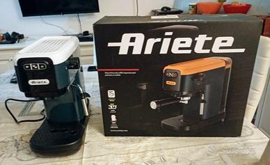 Macchina Caffè ArieteMod. 1399 - White -