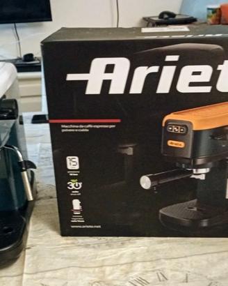 Macchina Caffè ArieteMod. 1399 - White -
