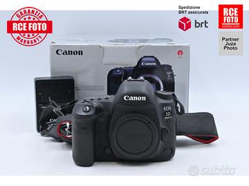 Canon EOS 5D Mark IV