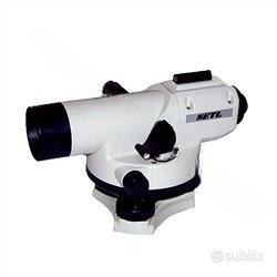 Nuovo autolivello setl ak24