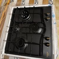 Hotpoint piano cottura a gas