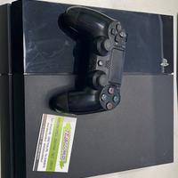 SONY PLAYSTATION 4 + CONTROLLER CON GARANZIA 12MES