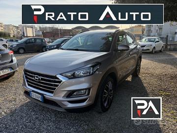 HYUNDAI Tucson 1.6 CRDi 136CV 48V DCT N Line
