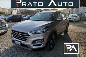 HYUNDAI Tucson 1.6 CRDi 136CV 48V DCT N Line