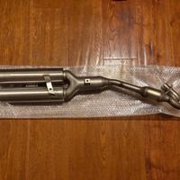 Scarico Fantic Caballero 125