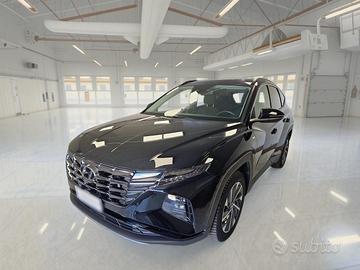 HYUNDAI TUCSON 1.6 CRDI MHEV 2WD 136 CV XLINE DCT 