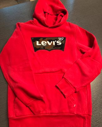 Felpa ragazzo Levi’s