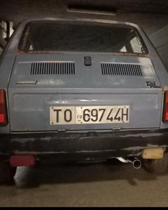 fiat 126 fsm