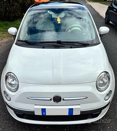 Fiat 500 1.2 Benzina
