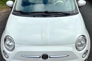 Fiat 500 1.2 Benzina