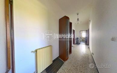 APPARTAMENTO AL PIANO TERRA SENZA CONDOMINIO