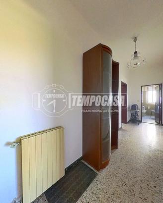 APPARTAMENTO AL PIANO TERRA SENZA CONDOMINIO