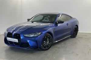 BMW Serie 4 M M4 Coupe 3.0 Competition M xdrive au
