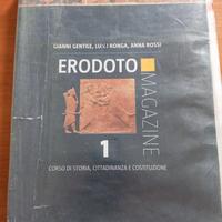 libro di storia Erodoto 1