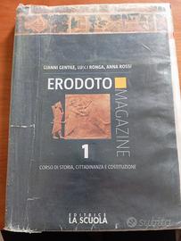 libro di storia Erodoto 1
